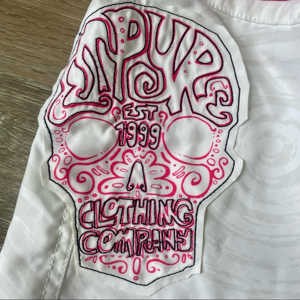 Empyer swim / board shorts / cover up - Picture 4 of 7